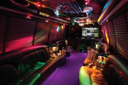 Party Buses Anchorage 